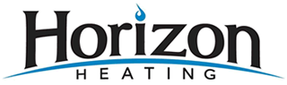 horizon heating calgary logo