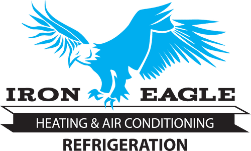 iron eagle heating air conditioning