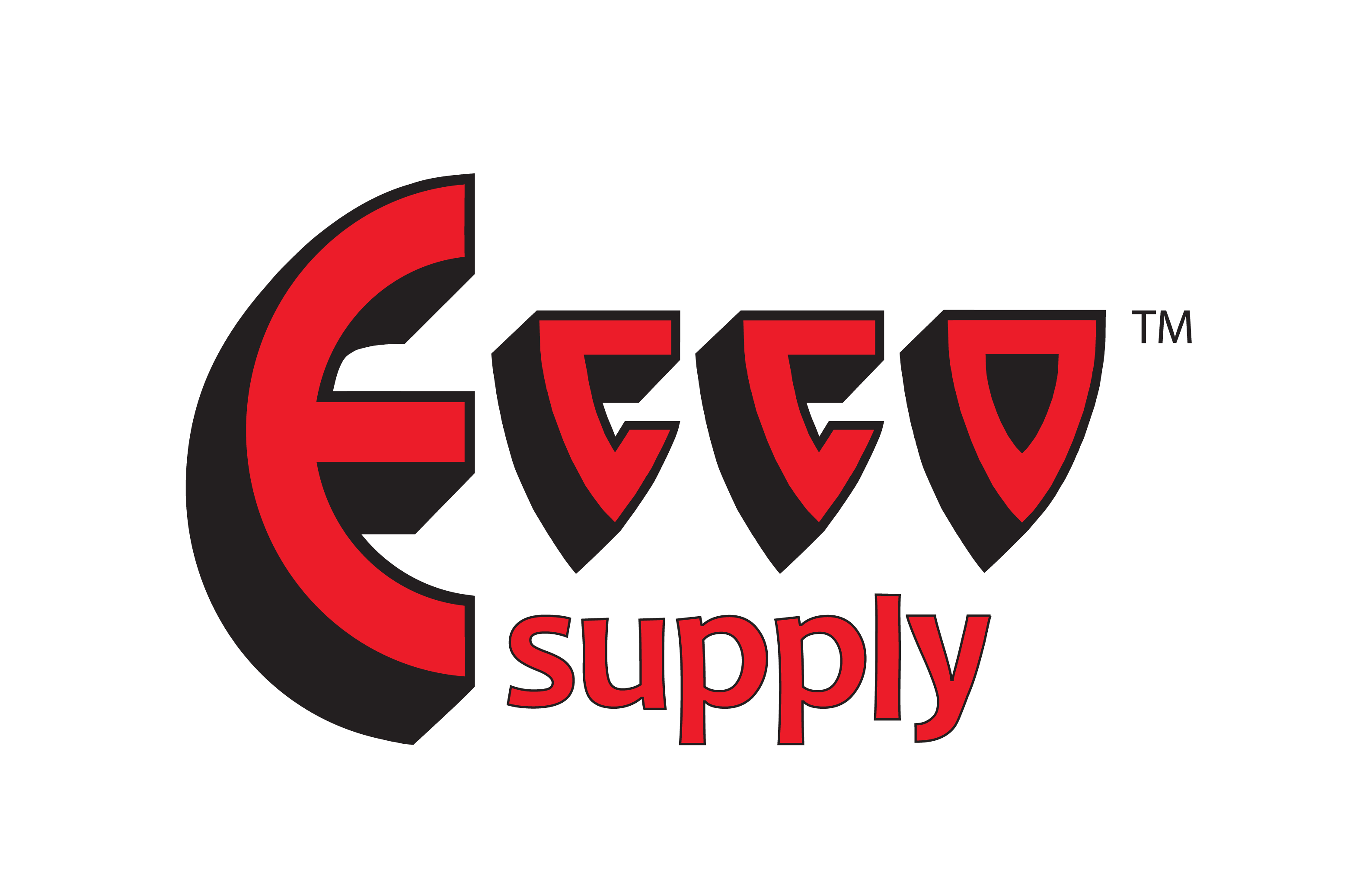 ECCO Supply Logo TM RGB